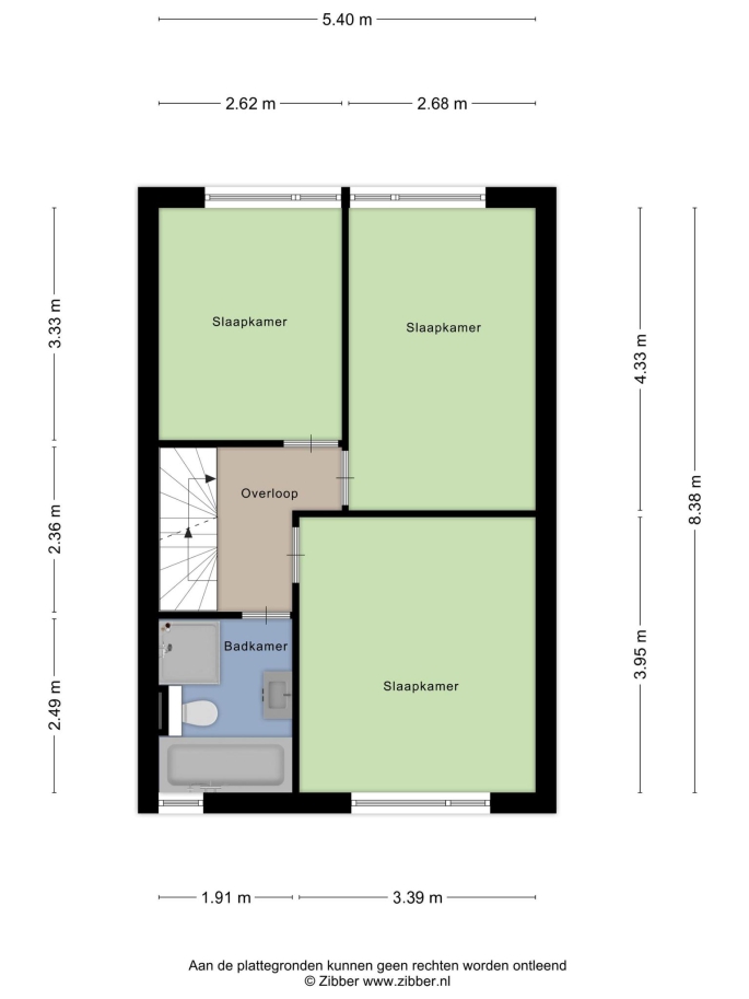Zadelmakerij 8, 2993 CA, Barendrecht