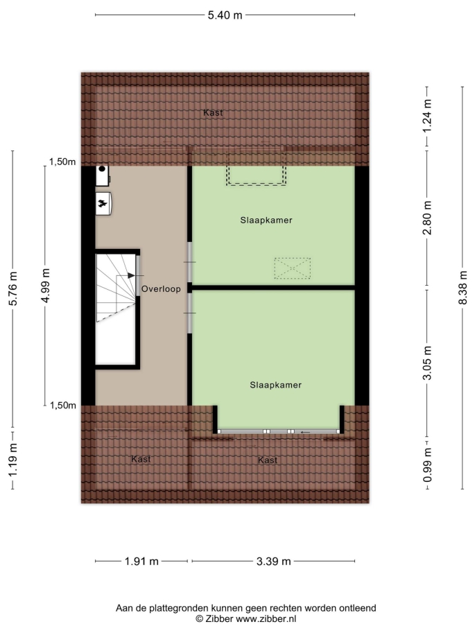 Zadelmakerij 8, 2993 CA, Barendrecht