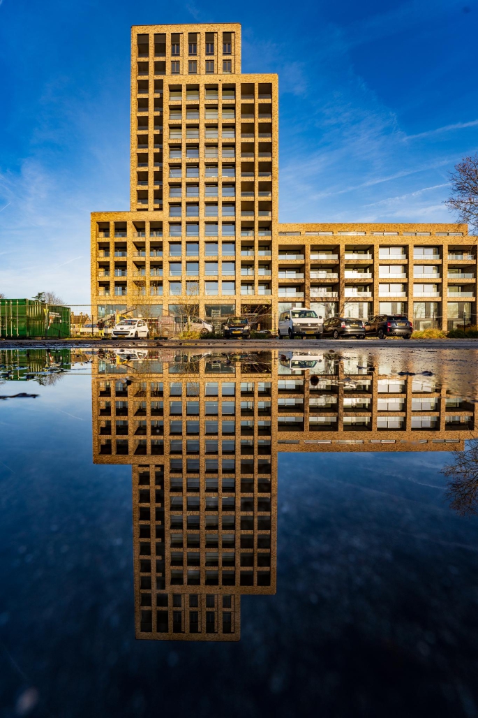 Eureka! Central | Laatste 2 appartementen | oplevering 1e kwartaal 2025, Breda