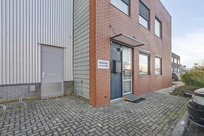 Melbournestraat 64-66, 3047 BJ, Rotterdam